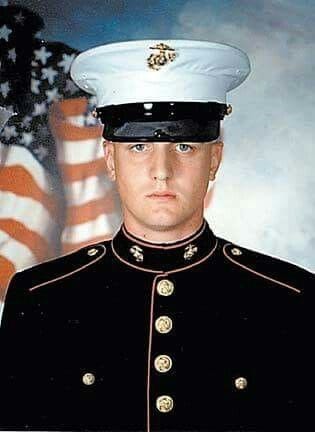 Lance Corporal Michael Wayne Hanks, USMC